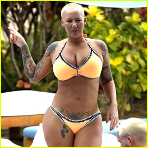 Amber Rose 2