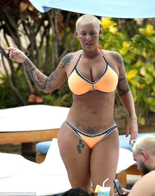 Amber Rose 4