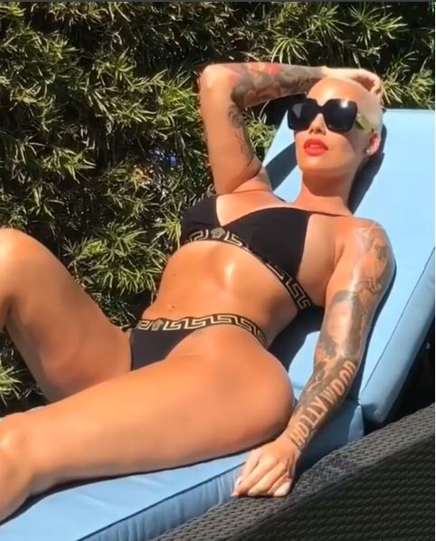 Amber Rose 7