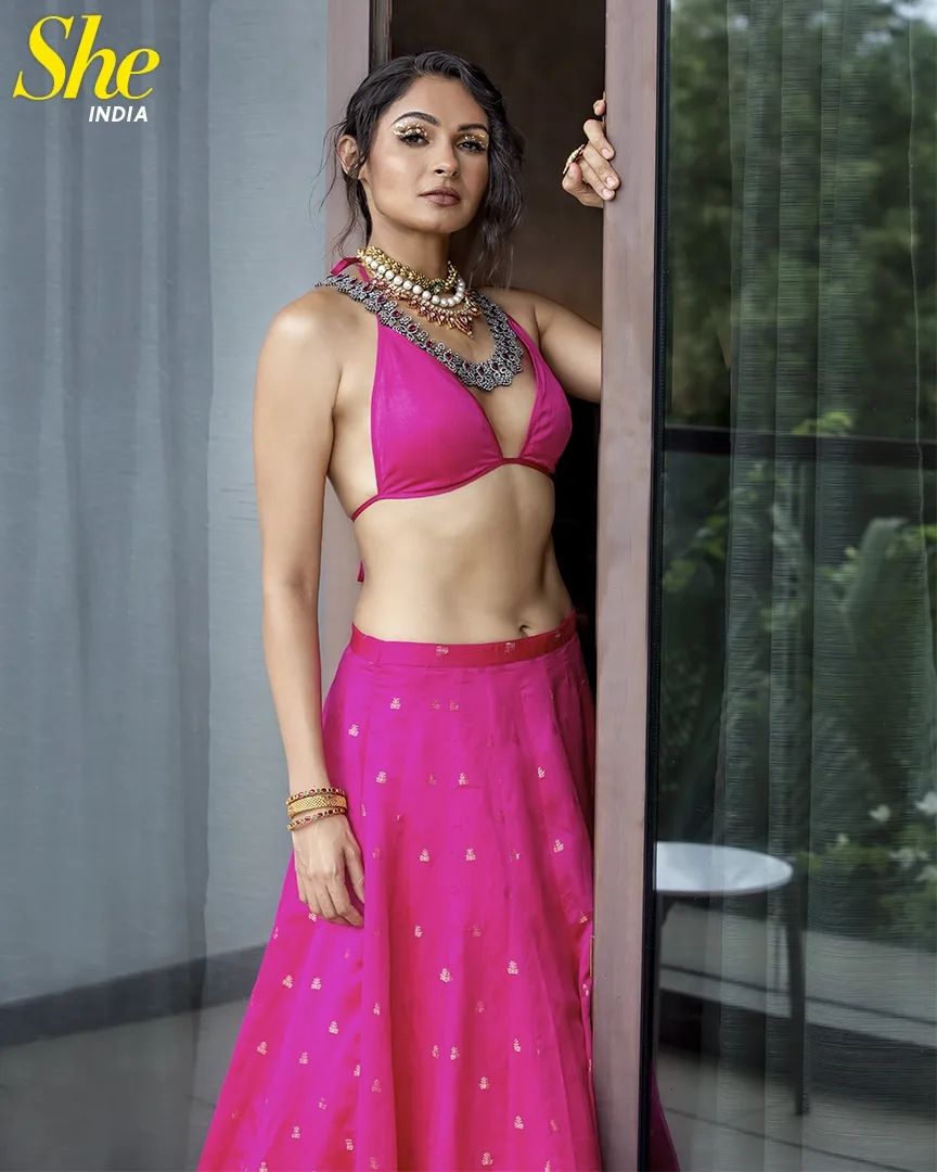 Andrea Jeremiah 6