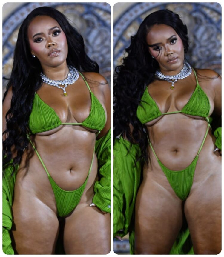 Angela Simmons 1