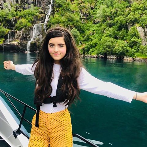 Angelina Jordan 7