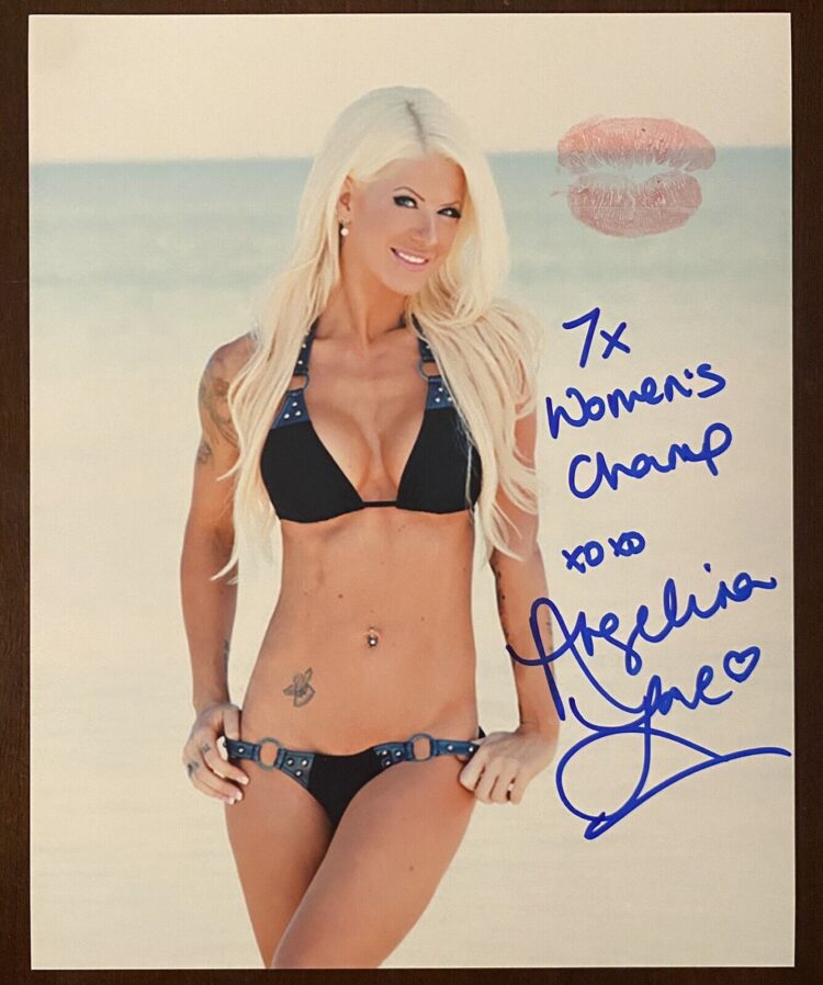 Angelina Love 9