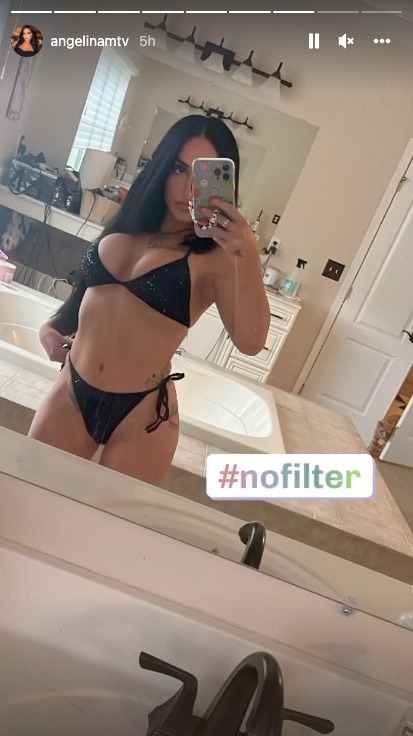 Angelina Pivarnick 2