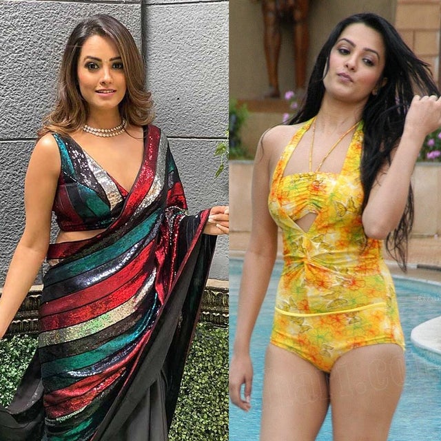 Anita Hassanandani 7