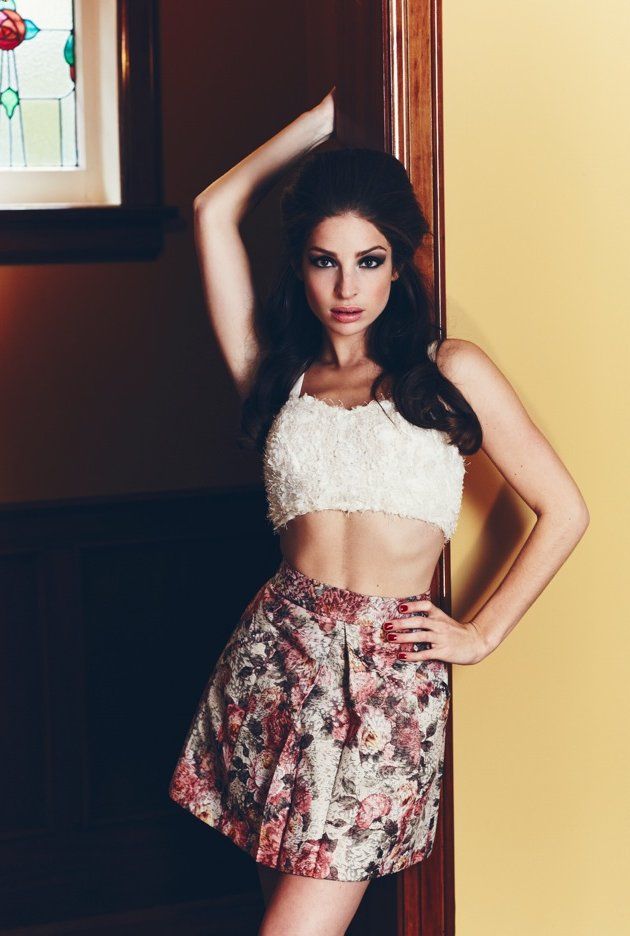 Anna Hopkins 2