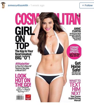 Anne Curtis 8