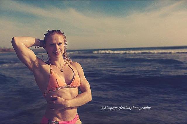 Annie Thorisdottir 5