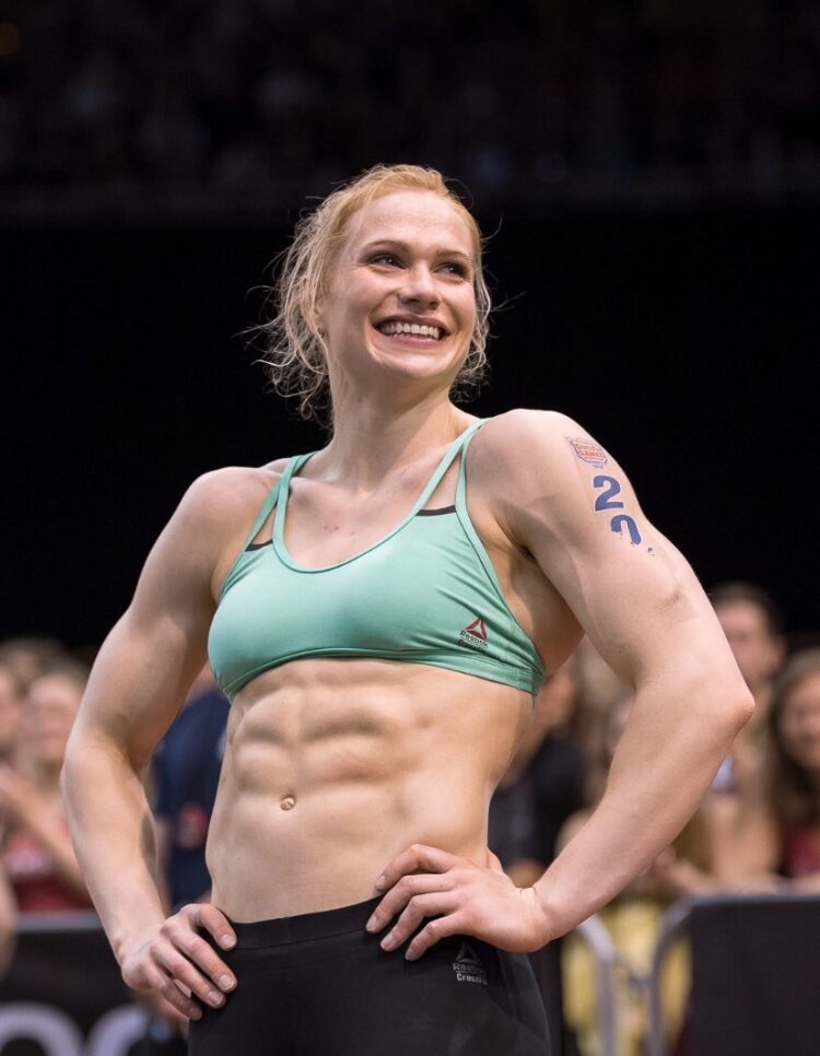 Annie Thorisdottir 8