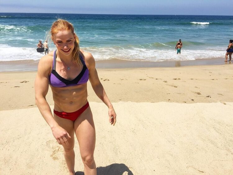 Annie Thorisdottir