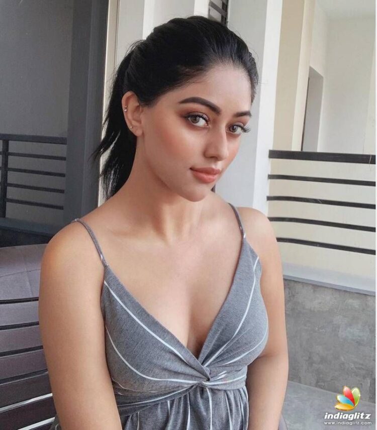 Anu Emmanuel 12