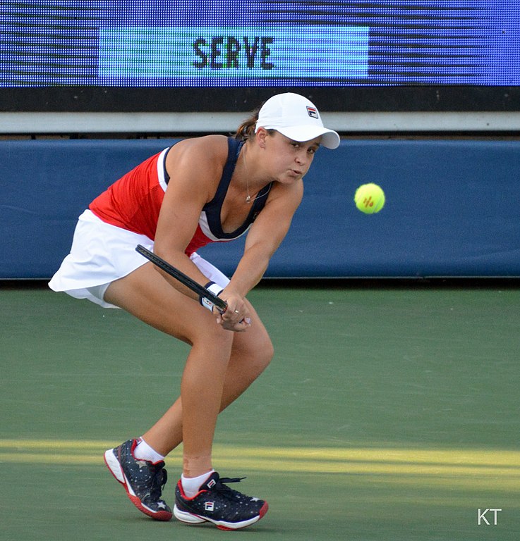 Ashleigh Barty 4