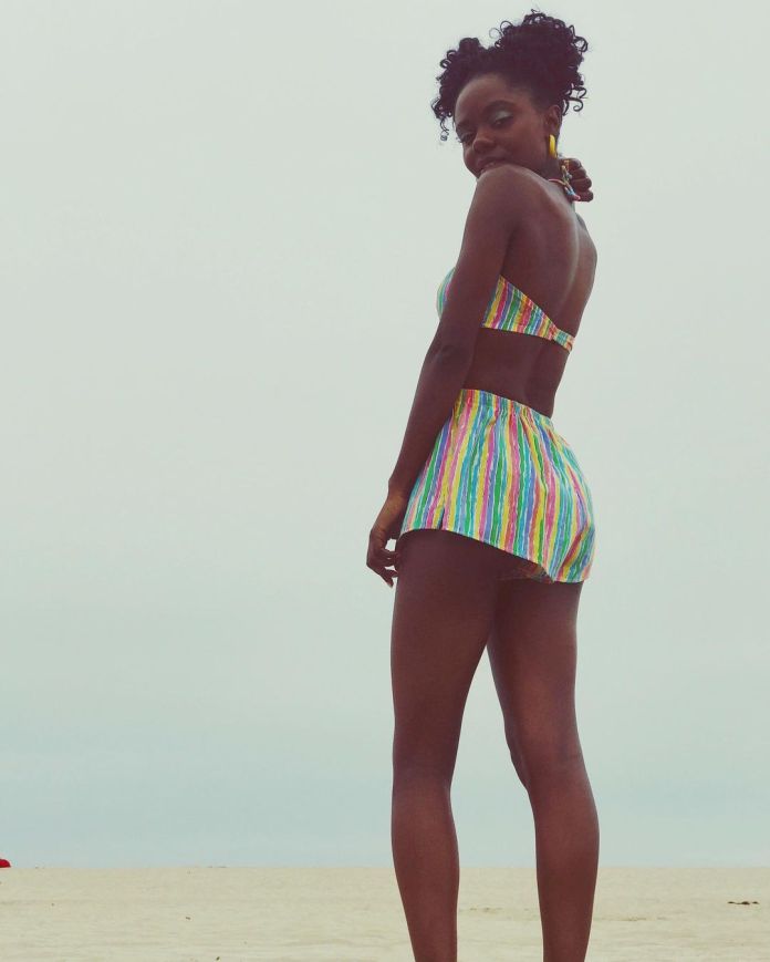 Ashleigh Murray 5