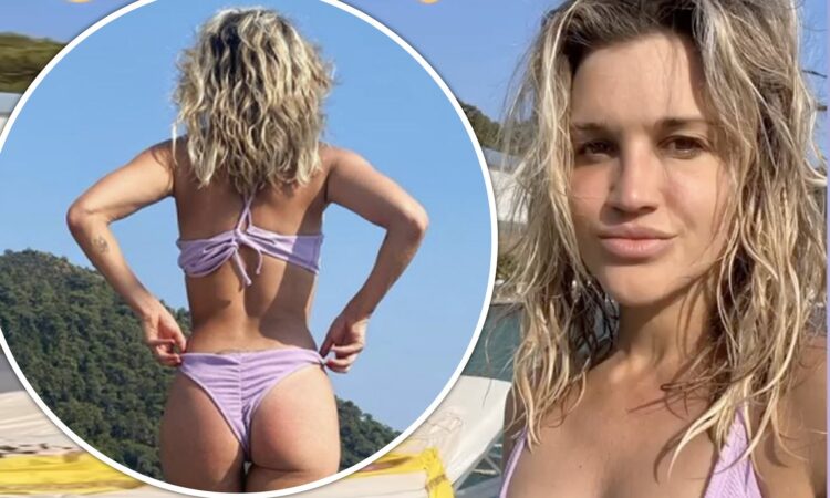 Ashley Roberts