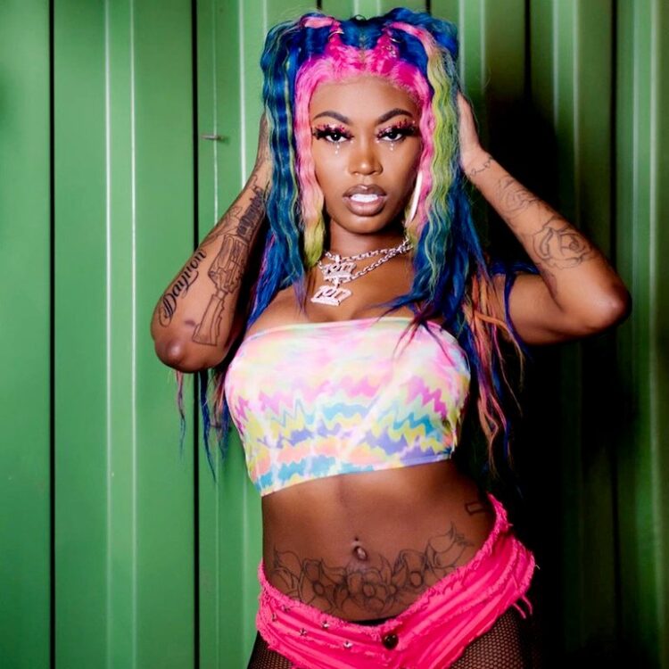 Asian Doll 4