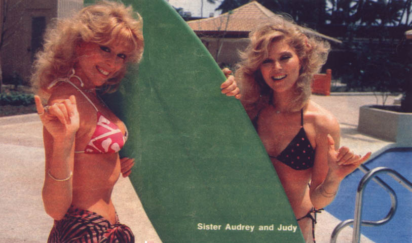 Audrey Landers 7