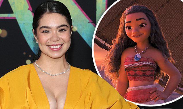 Aulii Cravalho 5