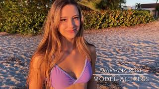 Avaryana Rose 9