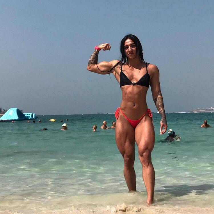 Bakhar Nabieva 1