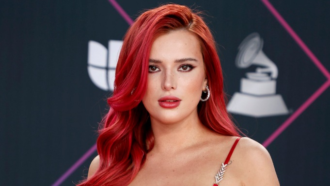 Bella Thorne 7