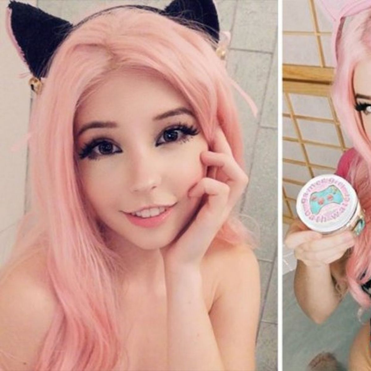 Belle Delphine 12