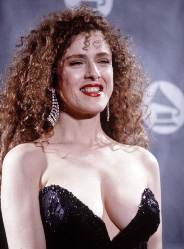 Bernadette Peters 6