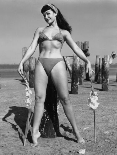 Bettie Page 6