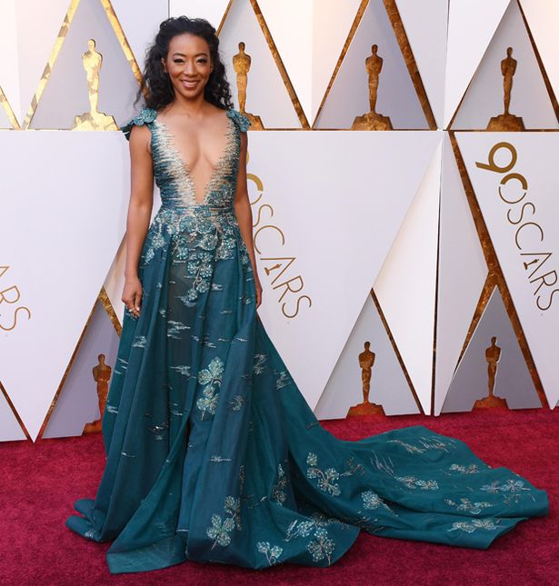 Betty Gabriel