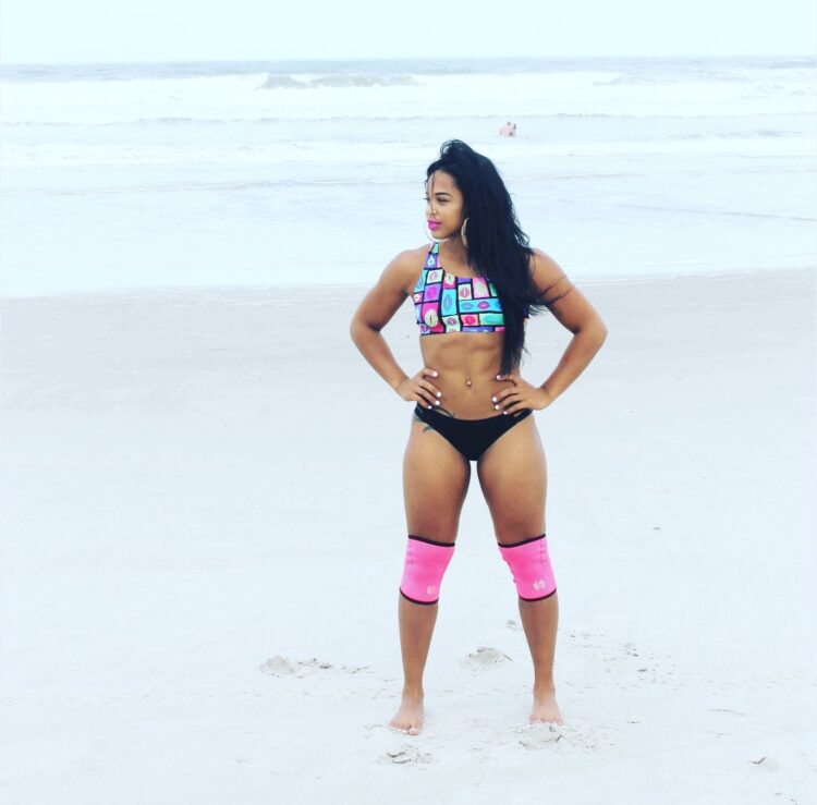 Bianca Belair 5