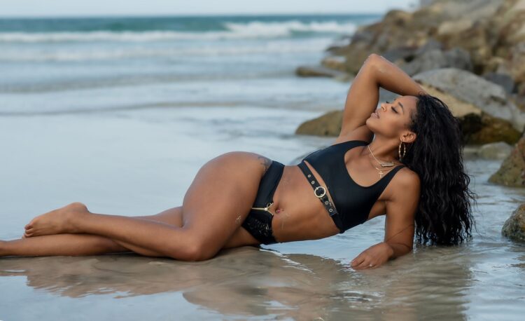 Bianca Belair 7