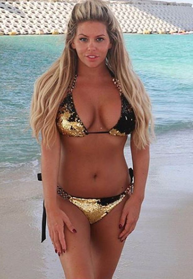 Bianca Gascoigne 6