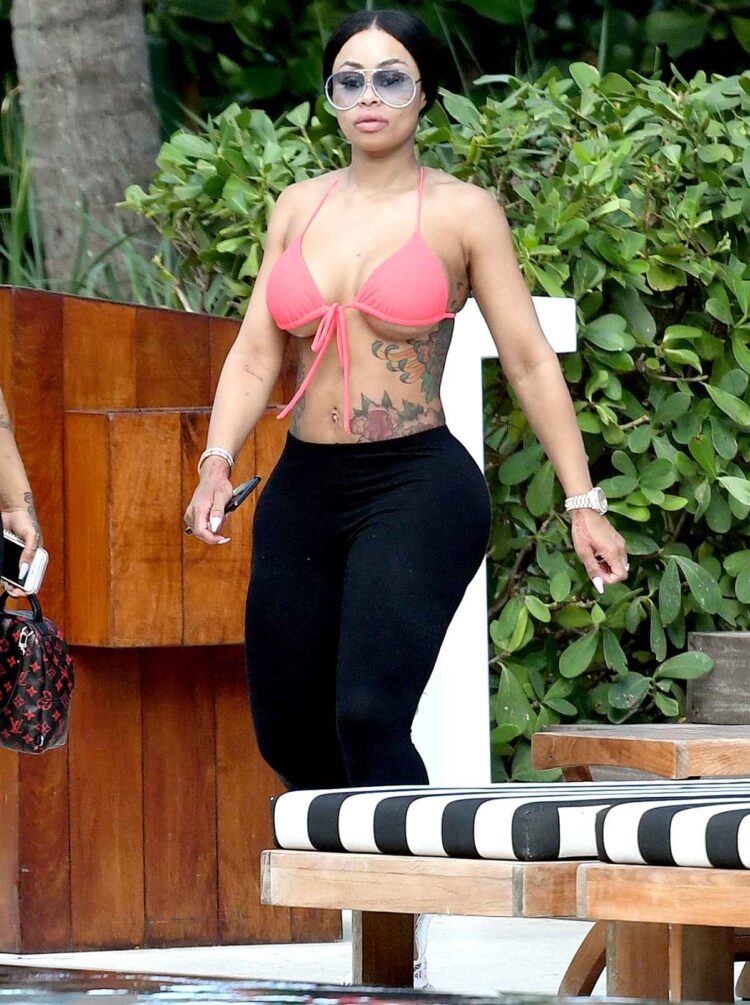 Blac Chyna 10