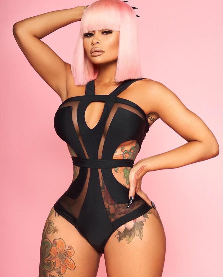 Blac Chyna 6