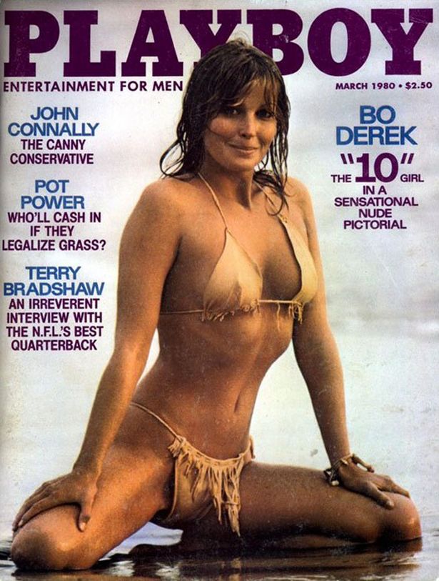 Bo Derek 4