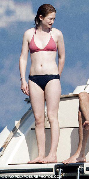 Bonnie Wright 1