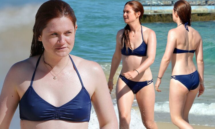 Bonnie Wright 2