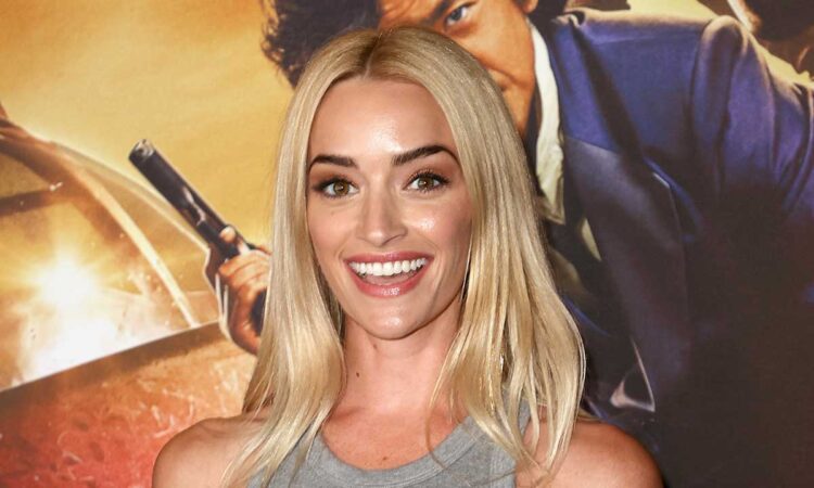 Brianne Howey 9