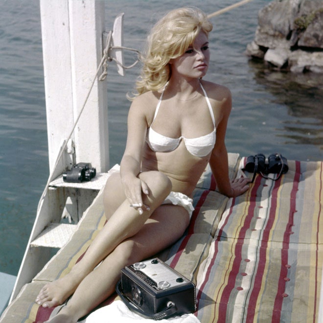 Brigitte Bardot 3