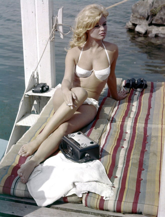 Brigitte Bardot 9