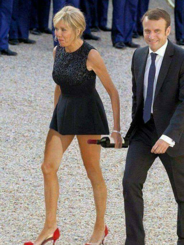 Brigitte Macron 2