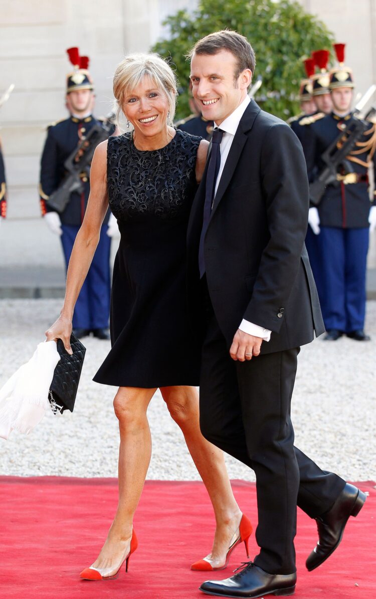 Brigitte Macron 8