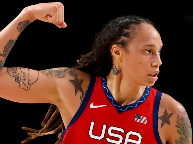 Brittney Griner 5