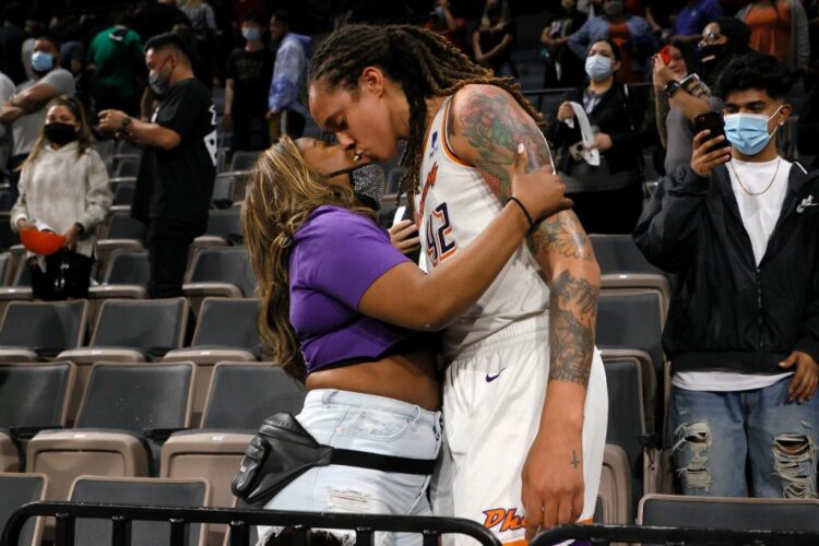 Brittney Griner 9