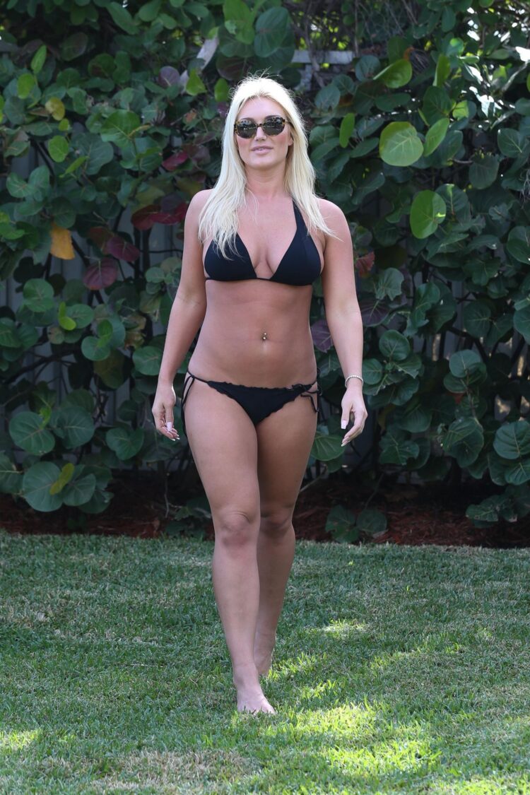 Brooke Hogan 4