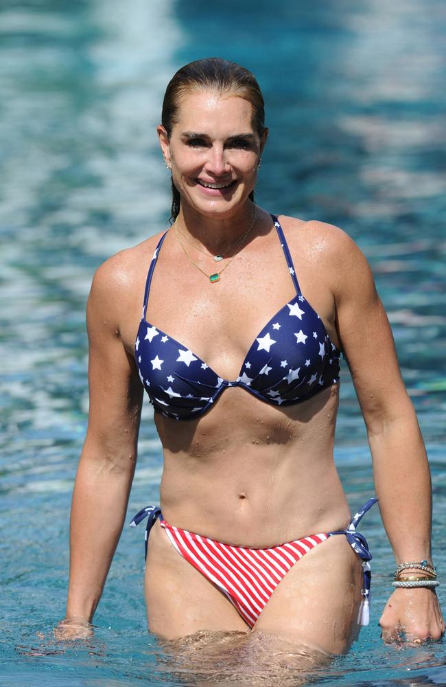 Brooke Shields 5