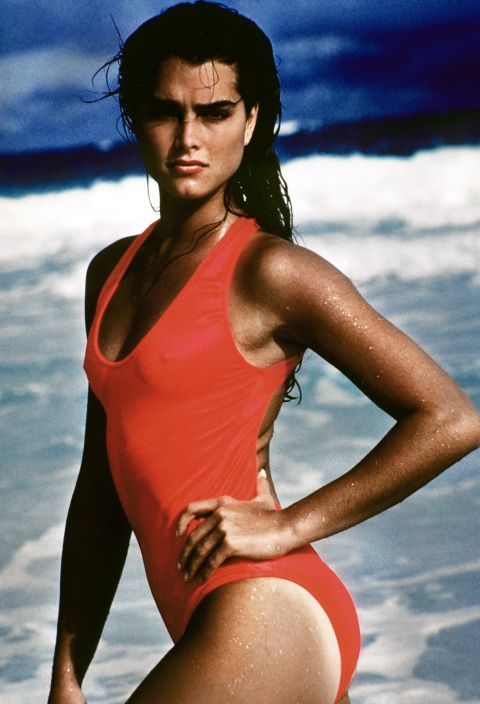 Brooke Shields 6