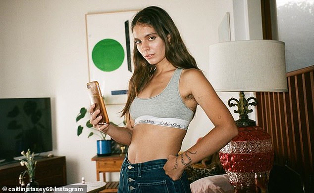 Caitlin Stasey 1