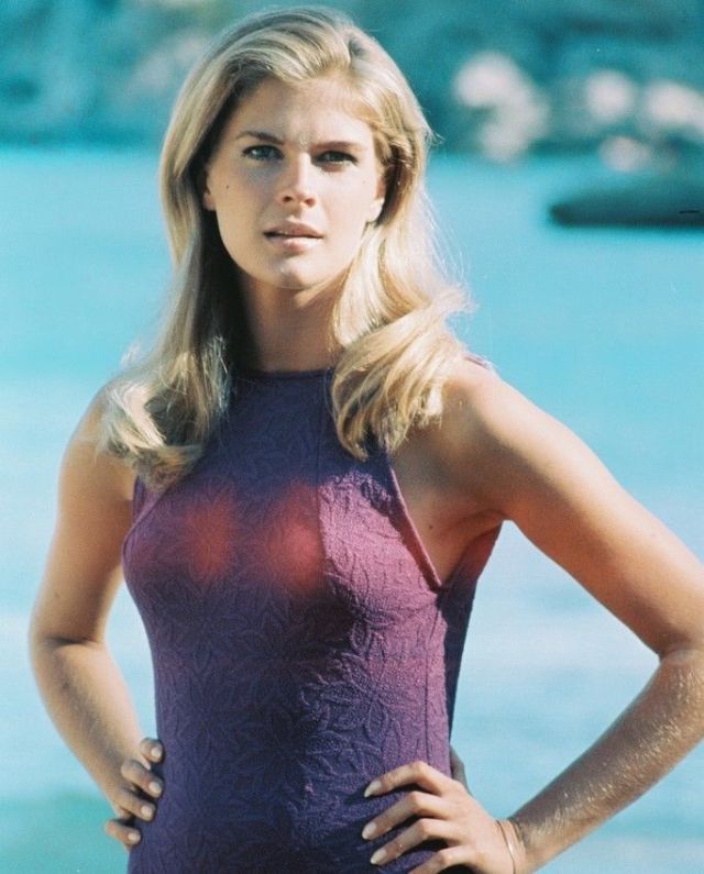 Candice Bergen 1