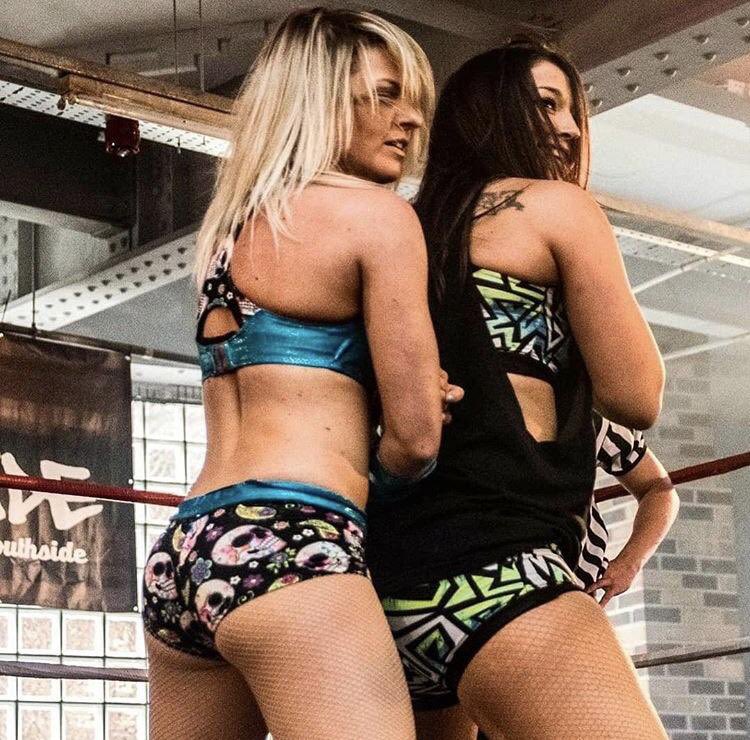 Candice LeRae 3