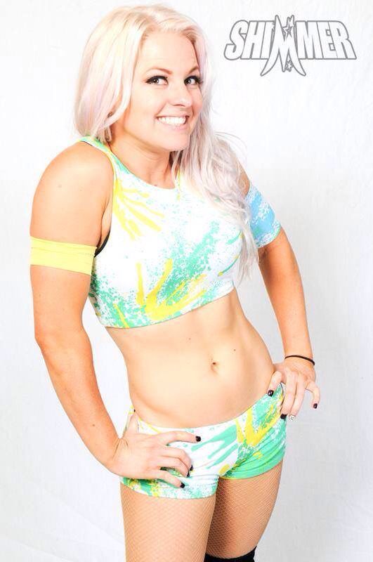 Candice LeRae 4